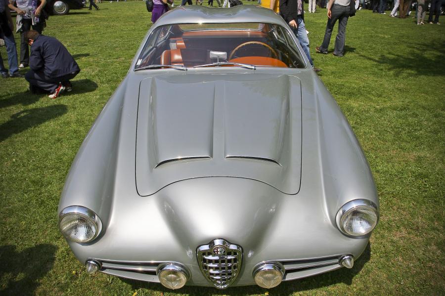  Alfa Romeo 1900 SS 1956 года  (фото 10 из 16)